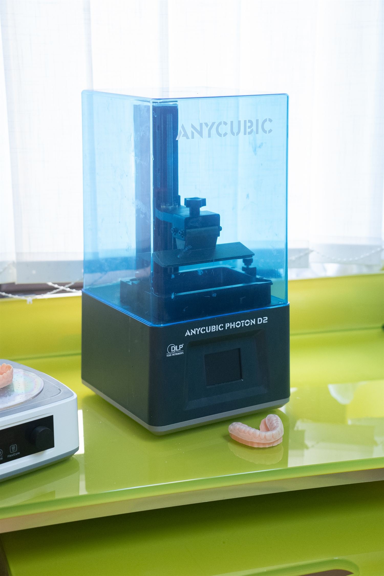 Tecnologia CAD/CAM e stampa 3D per protesi dentali su misura